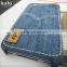 Denim card phone case for iPhone 5 case, mobile phone cover