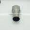 Stainless Steel double layer angle cut style Universal tip