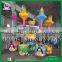 Playground rides attractions samba balloon rides for children