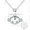 925 sterling silver butterfly necklace fashion women necklace supplies 6360437