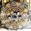 Marble Stone Inlay Dinning Table Top Pietra Dura Table Top