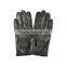Breathable summer short ladies sheepskin leather driver glove