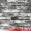 3D bricks stone wallpaper wallcovering blown wallpaper 53cm*10m zWJ217-6