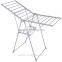 HomCom Foldable Gullwing Clothes Drying Rack