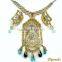 Bridal Necklace Sets, Diamond Necklace Sets, Indian Bridal Jewellery