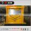 Glazed Metal Roof Ridge Cap Producing Machine