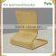 Shenzhen Tophy factory directly sell popular universal tablet wood holder for ipad wooden holder stand
