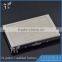 China manufacturer supply aluminum business card holder hot sale