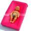 High Quality China Wholesale Minky Baby Breathable Change Table Mat Cover