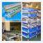 JY-2047|Adjustable roller track |Universial wheel sliding rail | Sliding roller for rail rack easy loading