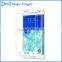 2.5D anti-fingerprint tempered glass screen protector for Samsung note edge/galaxy alpha
