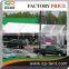 2015 Newly Luxury Cheap Exhibition Trade show marquee tent 10x15m with carpet