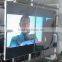 Slim FHD LCD splicing monitor control box for splicing video wall control