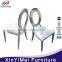 Modern Design Popular Stainless Steel Chair