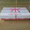 DL020076 2016 Luxury Custom Cardboard Packaging Gift Box With Custom Made Printing