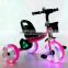 Popular chinese metal child tricycle from china pingxiang factory wholesale