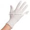 CE Approved AQL1.5 Coloured Disposable Examination Used Latex Examination Glove Powder-free