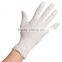 Disposable latex powder free glove/gloves with FDA