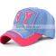 Wholesale Foreign trade export tennis hat wholesale sun hat Cap Animation cartoon hat