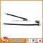 Baby Safety Metal Furniture / TV Straps - Bolts and Hardware Included (2 Pack)