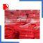 baosheng PE tarpaulin waterproof canvas fabric