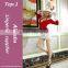Professional santa suit adult costume with low price
