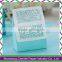 Laser Cut High Quality Wedding Paper Candy Gift Box in stock