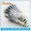 High power Epistar chip 3w 5w 7w 9w 12w 3000 lumen led bulb light