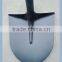 Round Steel Construction Farm Shovel