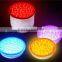 4 in 1 magic vibrate Multi-function LED light therapy ionic penetration beauty device for girls