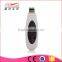 Portable ultrasonic skin scrubber ultrasonic peeling skin tightenig machine with CE