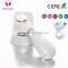 Newest Unique 6 In 1 Electronic Pain Free Facial Beauty Machines With Multifunction Anti-Redness
