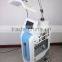 M-H701 6 in 1 Diamond dermabrasion Microcurrent BIO Face Lifting ultrasound skin scrubber