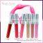 Women lipgloss tube luxury kiss proof lipgloss matte