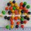 FDA Certifactes smooth surface coated peanuts chocolate beans