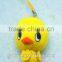 Small animal Keychain plush from OEM factory