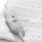 Knitted Electric Blanket Made in Factory China with Removable Cable