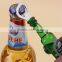 High Quality 3D Artificial Beer Bottle Opener Fridge magnet for Promotional Gifts