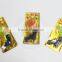 Top With Gun Shape Toy Candy