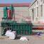 factory price and manufacturer waste paper compression machine