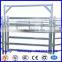 temporary 1.8x2.1m galvanized pipe horse fence panels canada