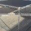 Heavy safety and duty large outdoor temporary modular dog kennels fence/large powder coated dog kennels
