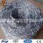 Barbed Wire - Livestock Field Paddock Security Fencing/Barbed Wire 15m Strong Garden Wire Fencing
