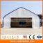 Double truss frame PVC waterproof fabric hangar/aircraft tents