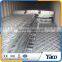 Easy installation Temporary nets 60mmx60mm wire mesh fence