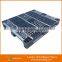 Warehouse 4 Entry Industrial Plastic Pallet Heavy Duty for Sale Chinese Pallet Company
