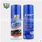 450ml auto dashboard polish wax or silicone spray