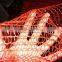 2016 New PP Potatoes Woven Leno Mesh Net Bag 50kg For Packing Onions and Oranges Chinese Manufacturer
