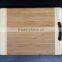 Beautiful Large 100% Organic Eco-friendly Bamboo Cutting Board