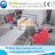 Hot press wood sawdust log block making machine